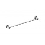 Luxus Single Towel Rail 600